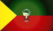 Bandera de Macará, Loja