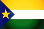 Bandera de Valencia, Córdoba
