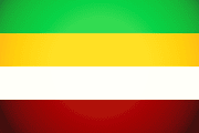 Bandera de Puerto Gaitán, Meta