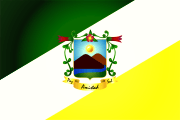 Bandera de Chaclacayo, Lima Provincias
