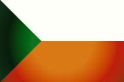 Bandera de Apartadó, Antioquia