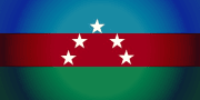 Bandera de Tabacundo, Pichincha