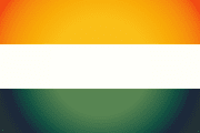Bandera de Fresno, Tolima
