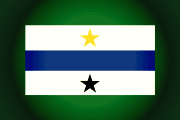 Bandera de El Playón, Santander