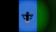 Bandera de Ciudad Ojeda, Zulia