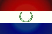 Bandera de Chinácota, Norte de Santander