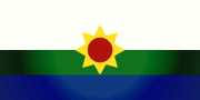 Bandera de Leticia, Amazonas