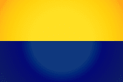 Bandera de Saldaña, Tolima