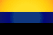 Bandera de Simití, Bolívar