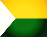 Bandera de Puerto Salgar, Cundinamarca
