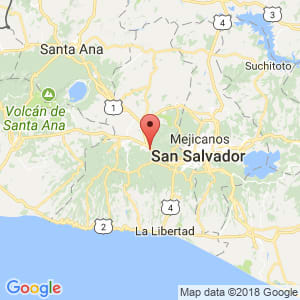 Localización de Colón en La Libertad