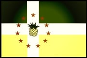 Bandera de Lajas, Mayagüez-Aguadilla