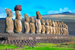 Foto 1 de Isla de Pascua, Valparaíso
