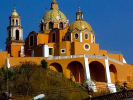Foto 3 de San Pedro Cholula, Puebla
