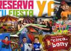 Foto 1 de Salón De Fiestas *el Circo De Bony* México D.f.