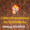 Foto 1 de Construmaderas Gt