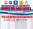 Fotos de Importadora De Repuestos Cruz De Motupe Sac.