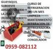 Foto 2 de Curso De Refrigeracion $60 1 Mes Limp