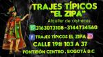 Fotos de Trajes Tipicos El Zipa