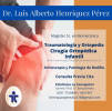 Fotos de Cirugía Ortopédica Infantil.policlínica Concepción. Dr.luis Alberto Henriquez P.