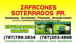 Fotos de Zafacones Soterrados