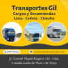 Fotos de Transportes Gil