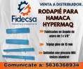 Fotos de Rodapié Para Hamaca Hypermaq