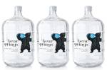 Photos of Bear Springs - Bottled Water Services