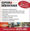 Photo 3 of Espoir Débouchage