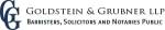 Photos of Goldstein &Amp; Grubner Llp | Barristers, Solicitors And Notaries Public