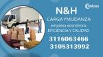 Fotos de Carga Y Mudanza N&H