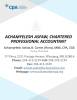 Photos of Achamyelesh Asfaw Chartered Professional Accountant