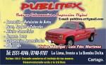 Foto 1 de Publitex Todo En Calcamonias E Impresiones Digital