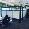 Photos of Safeguard Glass Systems