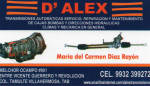 Foto 3 de D Alex Transmisiones Automáticas