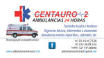 Fotos de Ambulancias Centauro 2