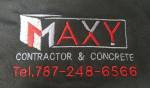 Foto 2 de Maxy Contractor And Concrete Pumping Services Group Corp