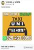 Fotos de Taxi Uni (809-438-3714) Sd Norte Villa Mella