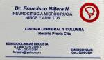 Fotos de Najera Francisco Dr.
