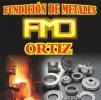 Fotos de Fundición De Metales Ortiz