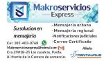 Fotos de Makroservicios Express Plotter - Mensajeria