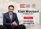 Photos of Kian Mousavi - Gta Real Estate Agent