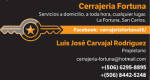 Foto 1 de Cerrajeria Fortuna