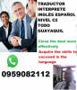 Fotos de Traduccion Ingles Español Interpretaciones Orales  Ni