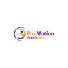 Photos of Pro Motion Healthcare