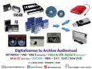 Fotos de Digitalización De Betamax, Vhs, Vhsc, Vídeo 8, Hi8, Digital 8, Mini Dv & Hdv