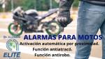 Fotos de Alarmas Elite