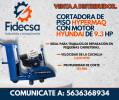 Fotos de Cortadora Hypermaq Con Motor Hyundai De 9.3 Hp