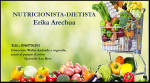 Foto 4 de Nutricionista-Dietista