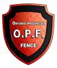 Photos of Ontario Provincial Fence